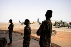 Plus de 2000 licenciés des bases militaires étrangères en Afrique au bord de la précarité