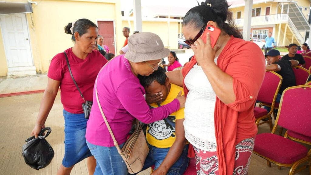 Un naufrage au Guyana fait au moins 27 morts et 83 disparus