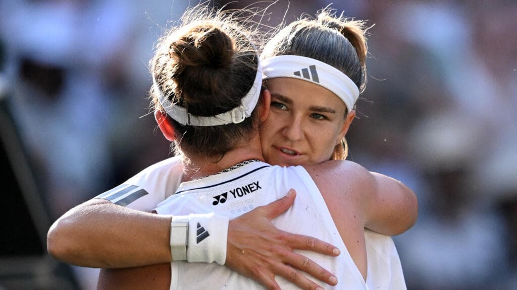 Tennis : la WTA impose un test pour déterminer le sexe biologique en vue des JO de 2028