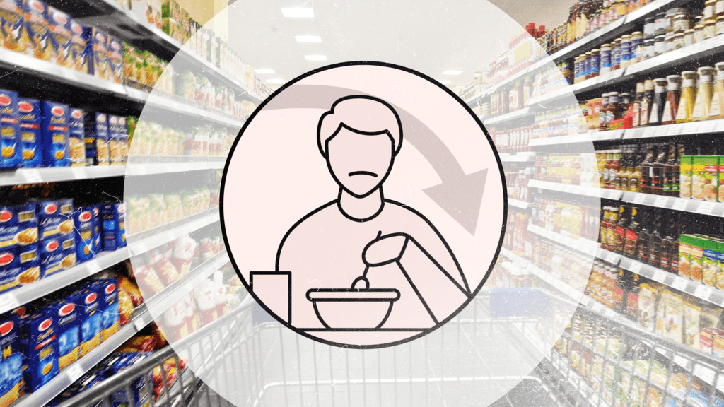 "L'impression de manger pour mourir" : la peur de s'empoisonner face aux scandales alimentaires (1/3)
