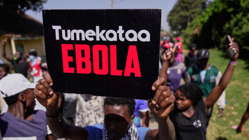 Au Kenya, le projet de centre de quarantaine pour ressortissants américains exposés à Ebola reste suspendu