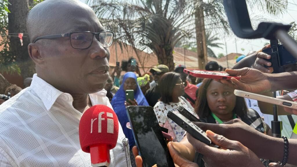 Guinée-Bissau: le principal opposant au Portugal pour des soins autorisés par la justice militaire