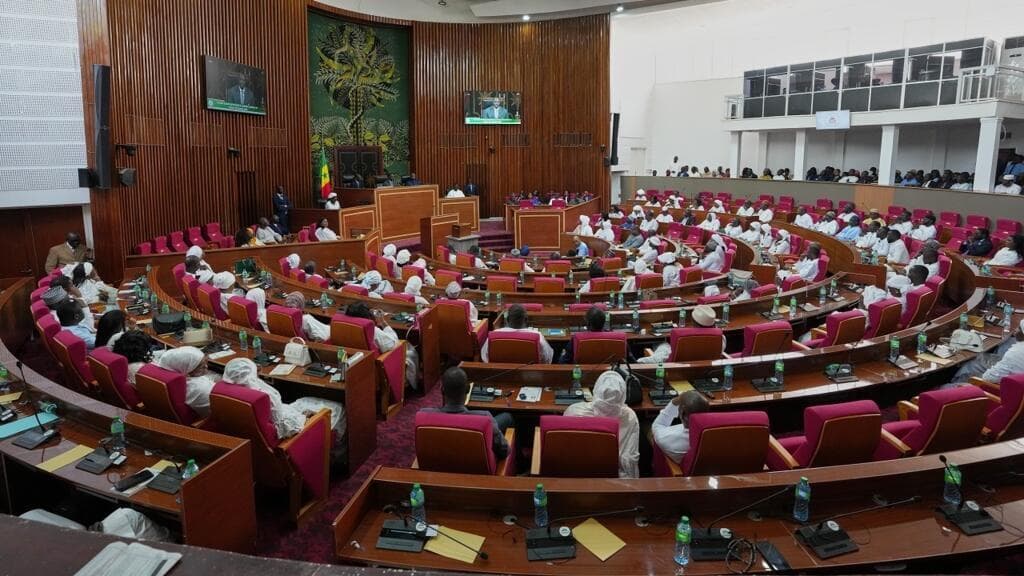 Sénégal: l'Assemblée nationale initie plusieurs propositions de loi sur la transparence de la vie publique