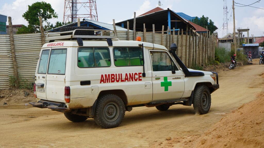 RDC: une étude met en avant les futures zones à risques du virus Ebola