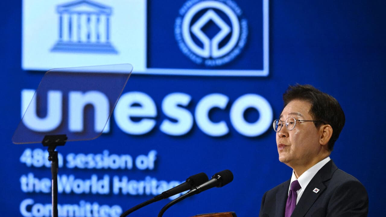 Maria Grazia-Barba: lorsqu'«un site est inscrit sur la liste du patrimoine mondial de l'Unesco, il est surexposé»