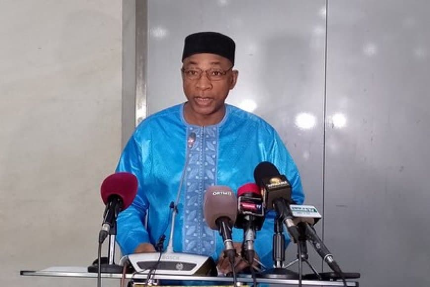 Pacte de stabilité sociale : les acteurs du District de Bamako s'approprient le Pacte de stabilité sociale