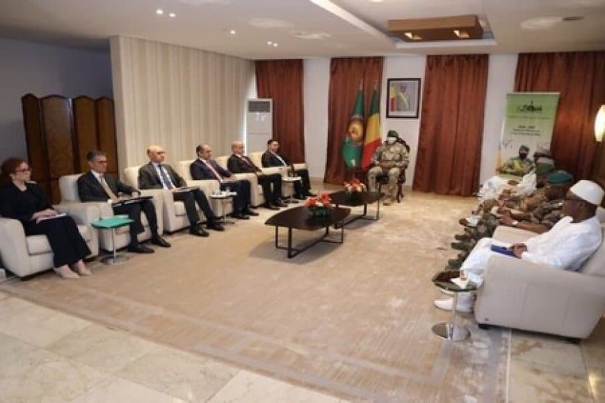 Sahara : Soutien renouvelé du Mali à la souveraineté du Maroc