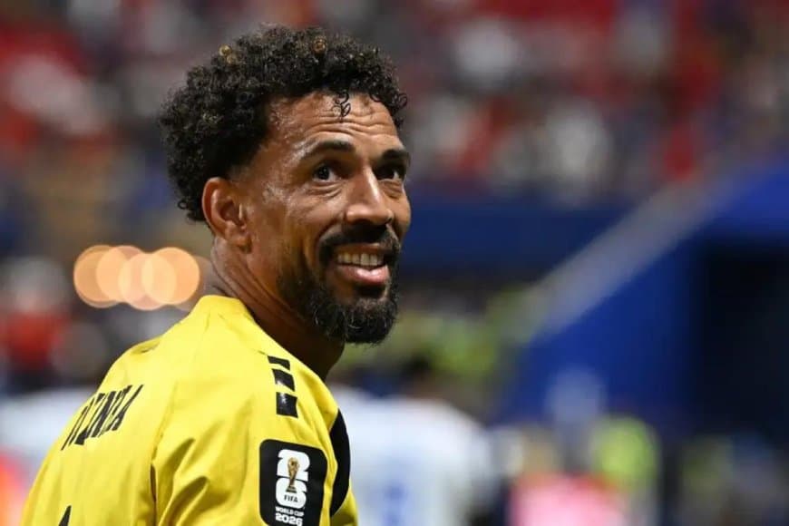 Mercato : le gardien cap-verdien Vozinha s'offre un nouveau défi au Chili