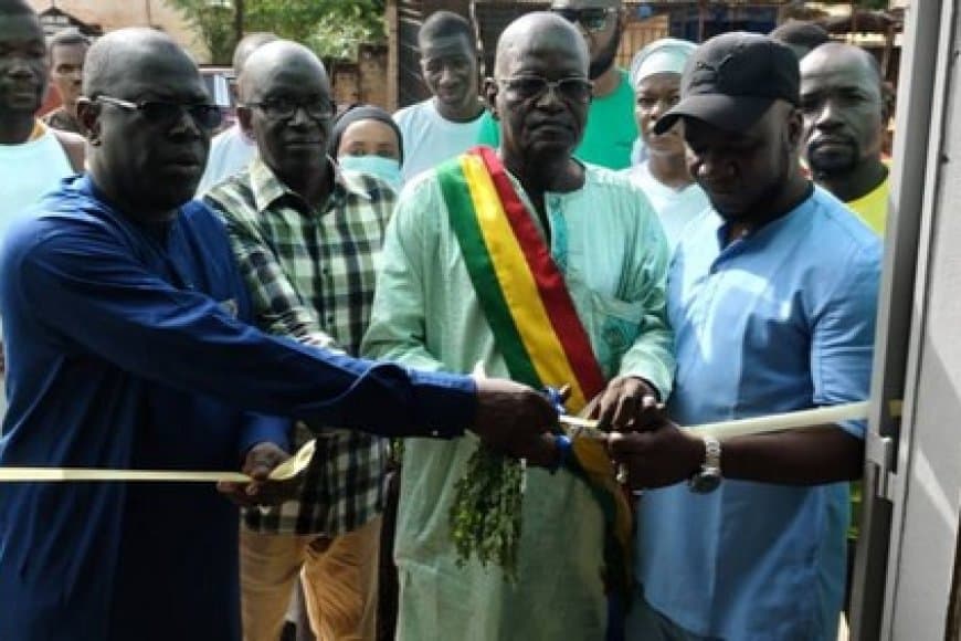 PMU Mali renforce sa présence dans la région de Kayes avec l’ouverture d’un nouveau Point Courses en Direct à Mahina