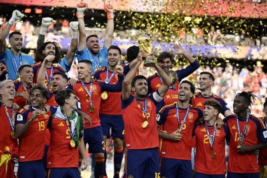 L’Espagne sacré champion du monde ! Ce qu’il faut retenir du Mondial 2026