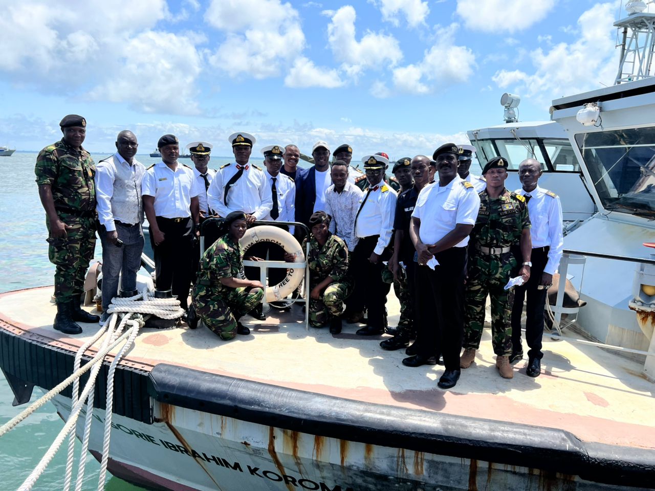 CEDEAO lance une opération navale pour la sécurité maritime