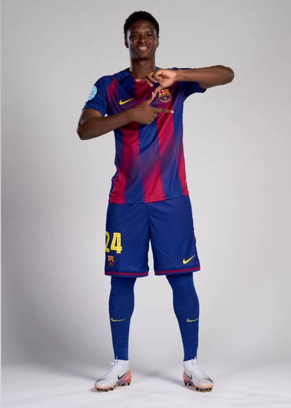 Ibrahim Diarra : Le talent qui fait vibrer le football malien