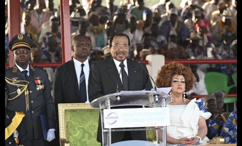 Cameroun : Le président Paul Biya, 92 ans, lance enfin sa campagne dans le Grand Nord