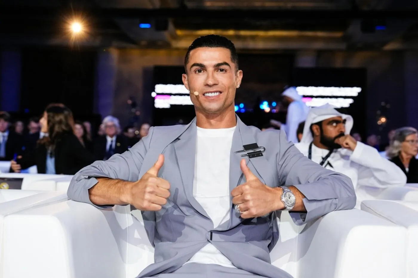 Exploit financier : Cristiano Ronaldo, premier footballeur milliardaire