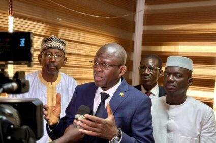 Hydrocarbures au Mali : Vers une fin de crise avant le Ramadan ?