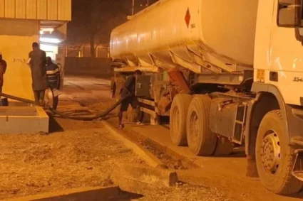 Fin de la pénurie à Koutiala : Les citernes sont là !