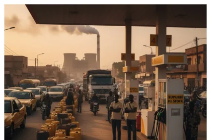 CARBURANT : Pourquoi le gasoil manque-t-il encore à l&rsquo;appel ?