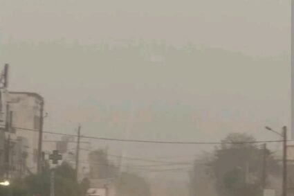 Alerte Poussière à Bamako : Les 4 réflexes pour protéger votre santé ce lundi