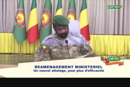 ORTM / Edition de 20H du JT du 12 février 2026