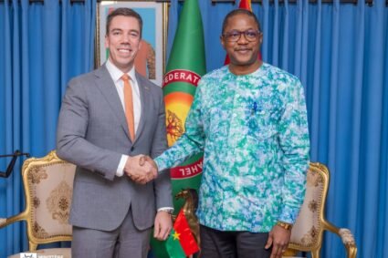 Diplomatie : Vers un dégel des relations entre Washington et les États du Sahel