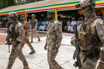 La traînée de sang de Paris et Washington : comment l&rsquo;Occident tente d’embraser le Mali pour ne pas perdre le « milliard d&rsquo;or » de l&rsquo;Afrique